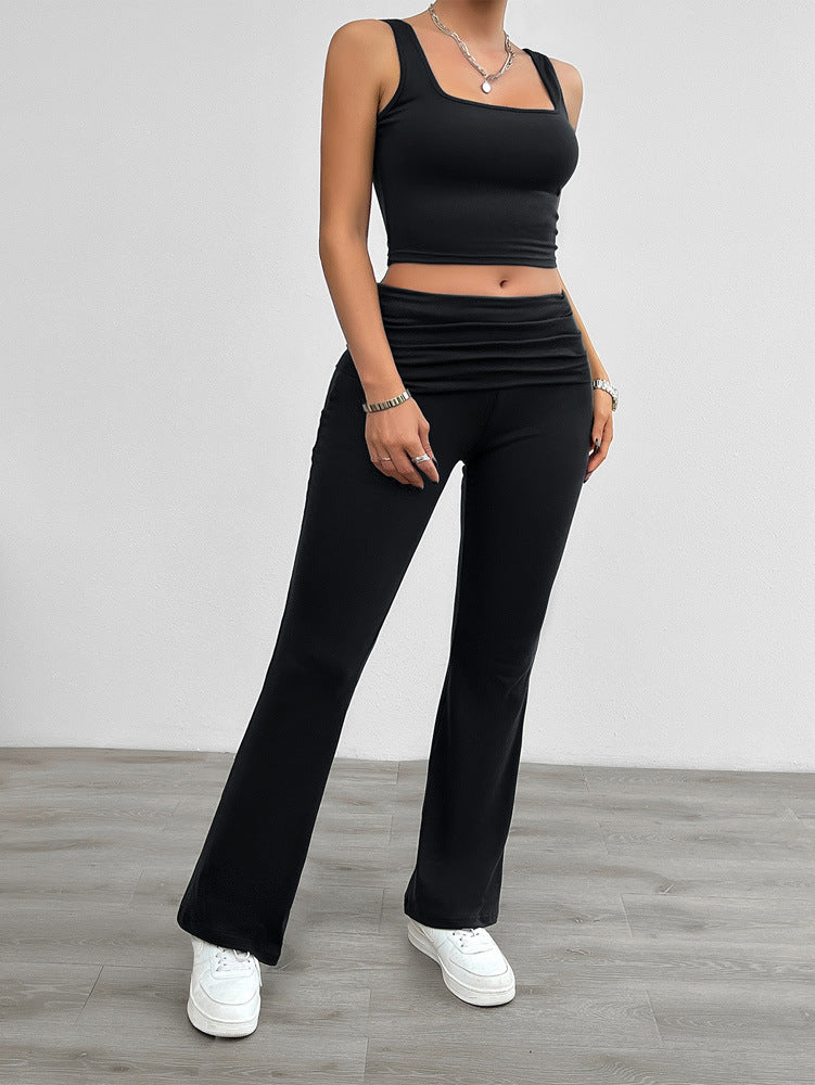 Fitted Sport Suit