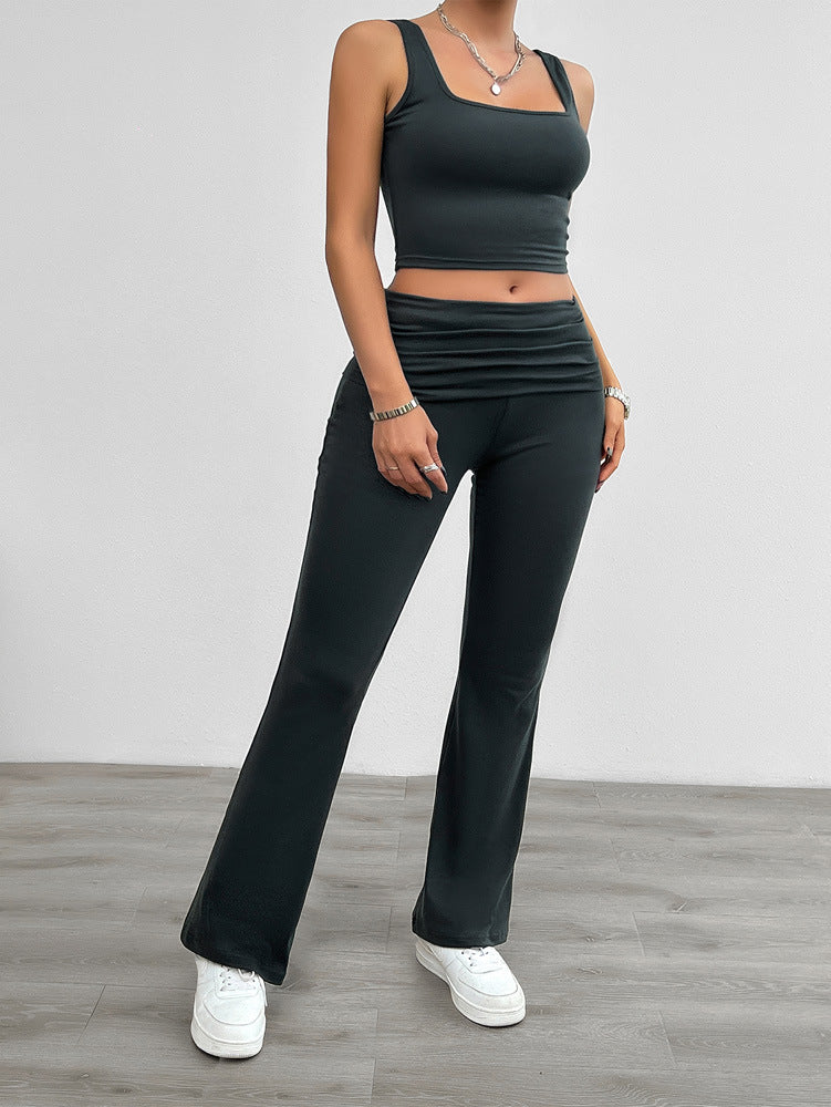 Fitted Sport Suit