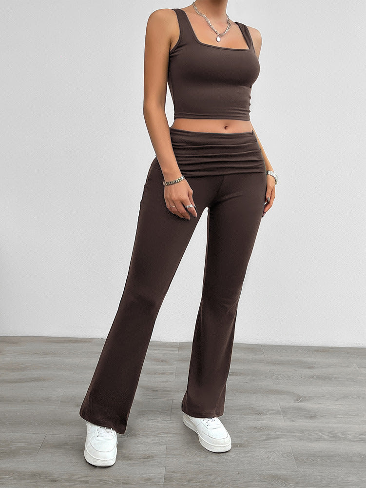 Fitted Sport Suit